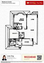 Westcove Condominium (D5), Condominium #483577941